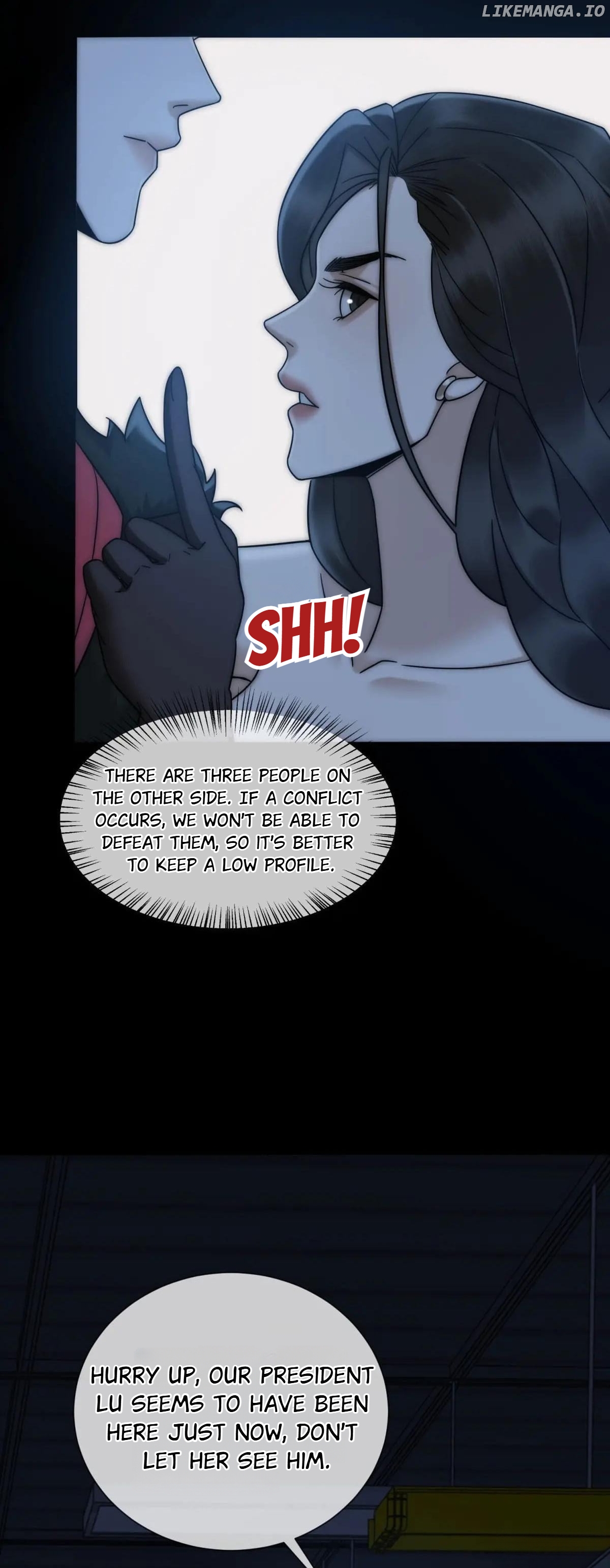 Don't Mess with a Deadly Revenger Chapter 24 - page 26